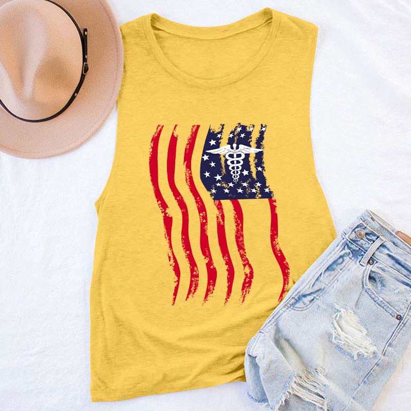 A Proud Nurse Tank Top