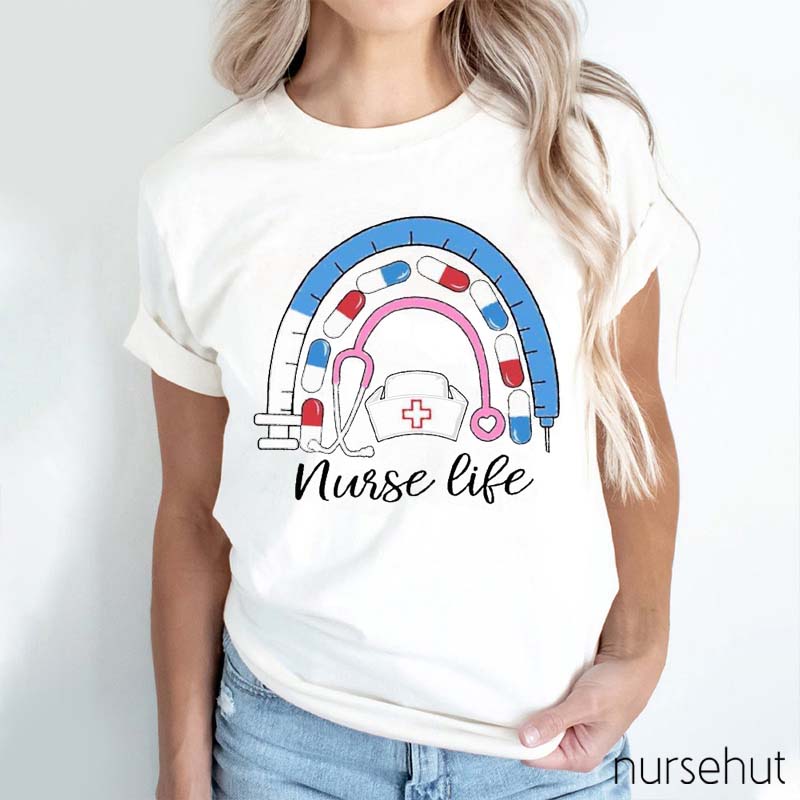 Nurse Life Nurse T-Shirt