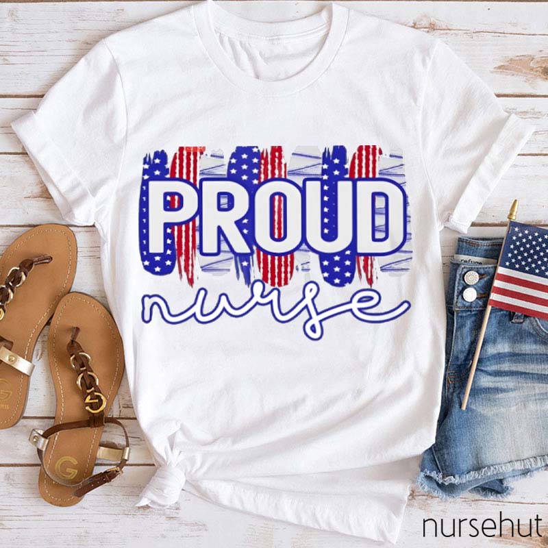 Proud Nurse T-Shirt