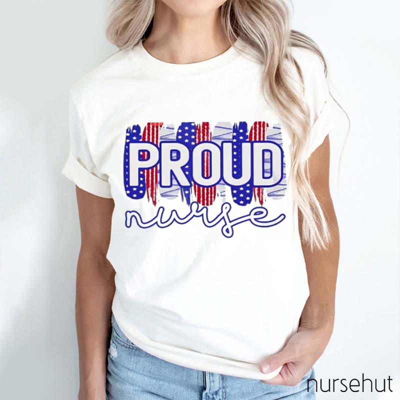 Proud Nurse T-Shirt