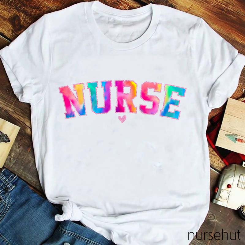 Dazzling Luster Nurse T-Shirt