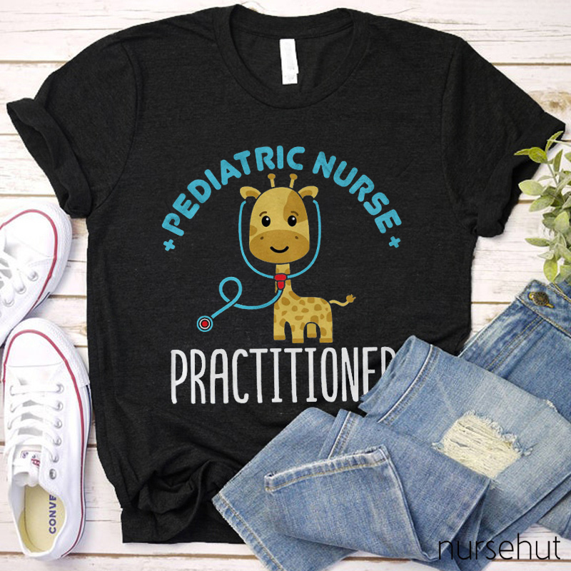 Pediatric Nurse Practitioner Nurse T-Shirt