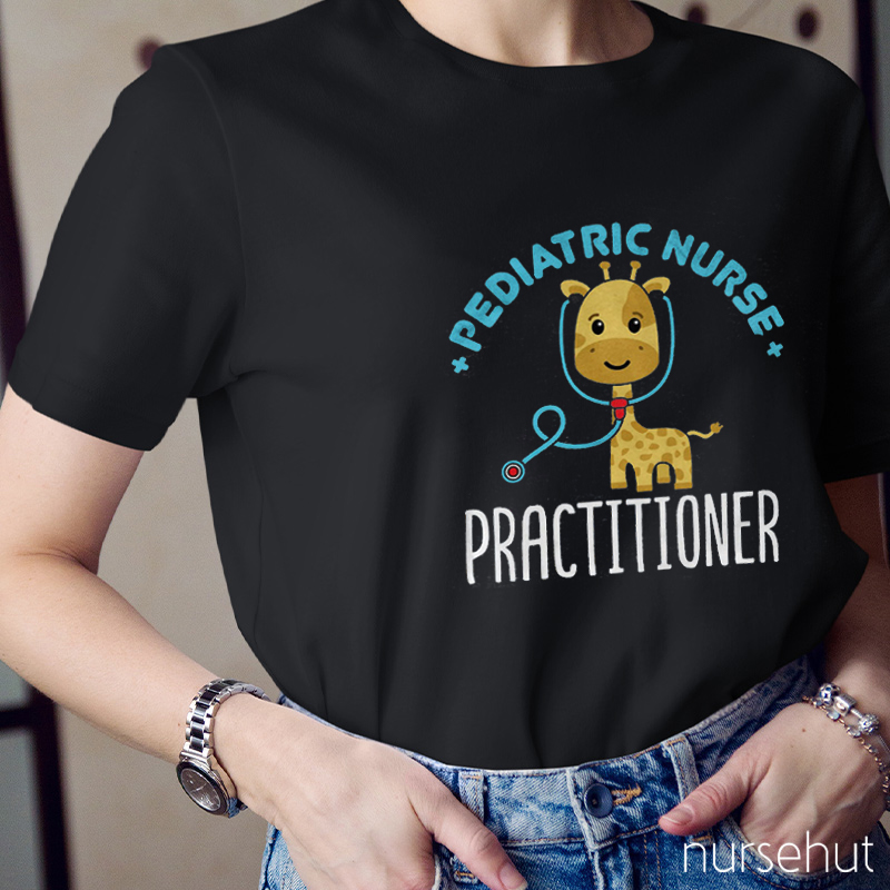 Pediatric Nurse Practitioner Nurse T-Shirt