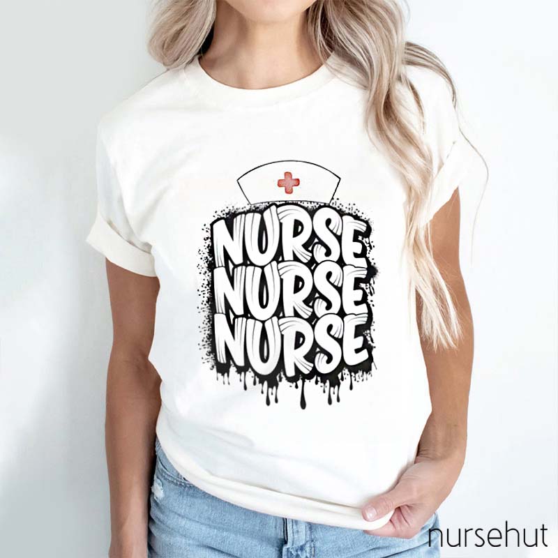 Spooky Nurse T-Shirt
