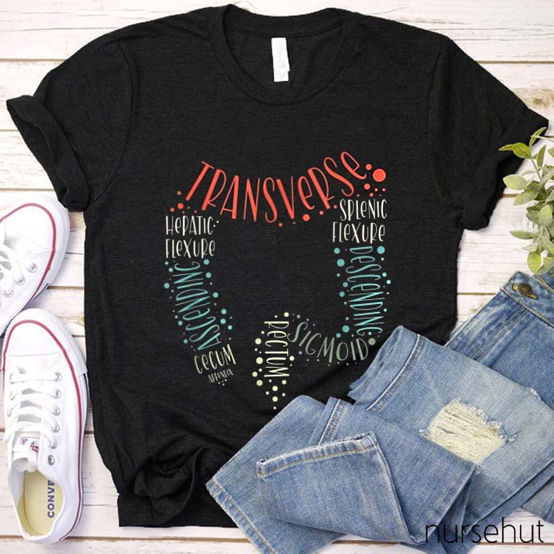 Transverse Nurse T-Shirt