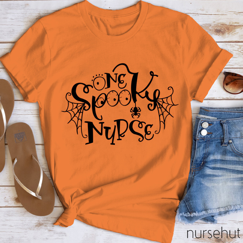 Spooky Nurse T-Shirt