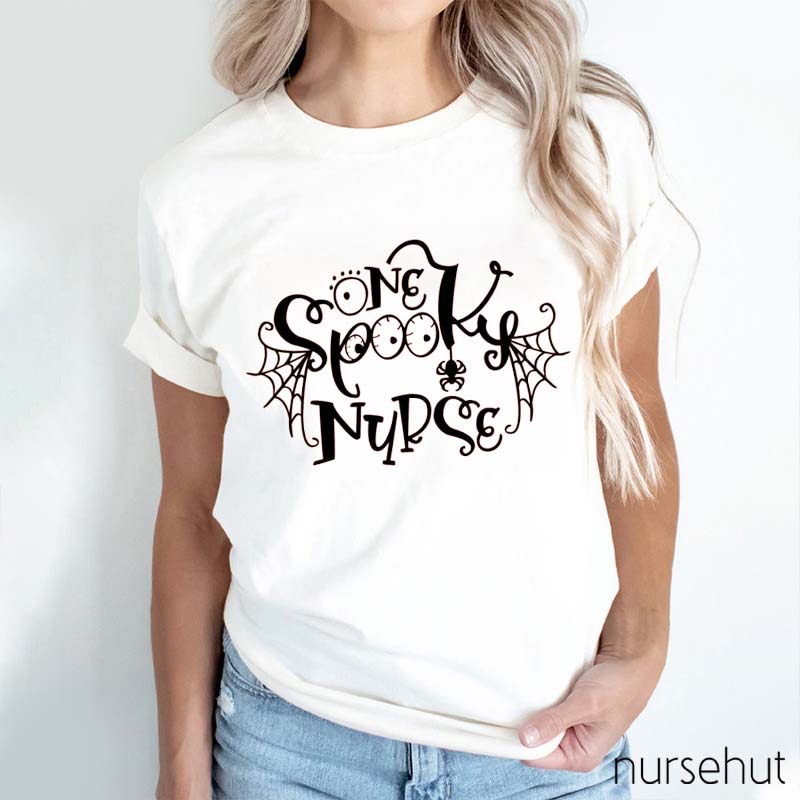 Spooky Nurse T-Shirt