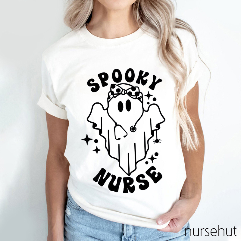 Spooky Nurse T-Shirt