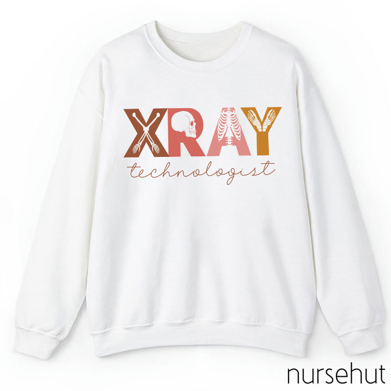 Xray Technologist Nurse Sweatshirt
