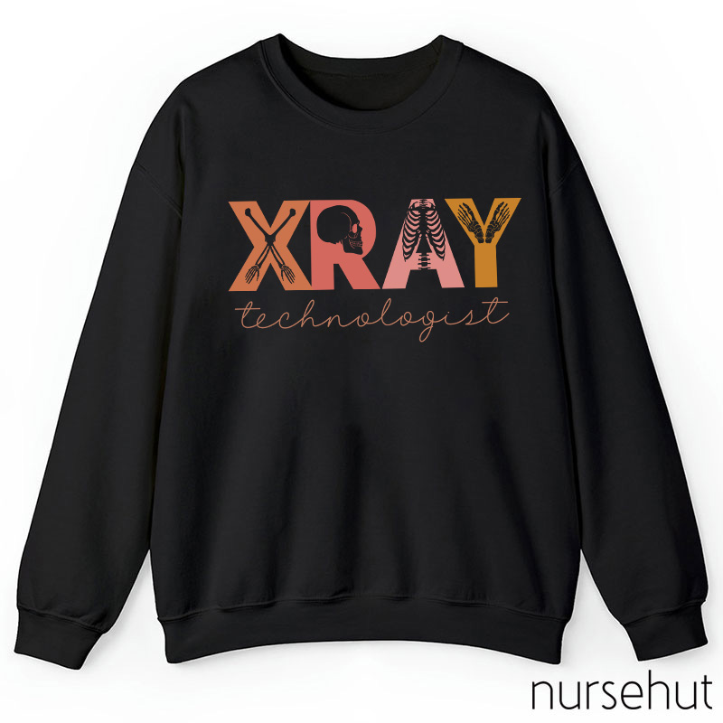 Xray Technologist Nurse Sweatshirt