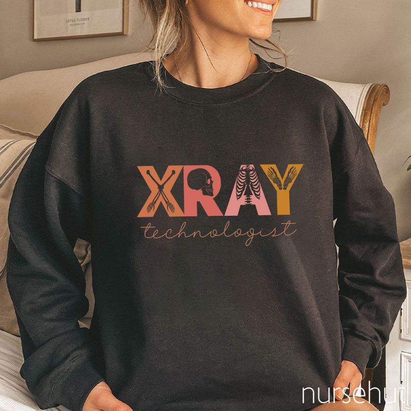 Xray Technologist Nurse Sweatshirt