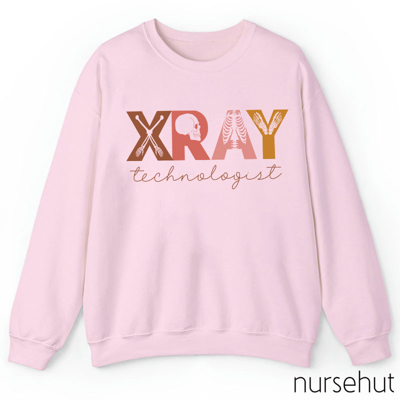 Xray Technologist Nurse Sweatshirt