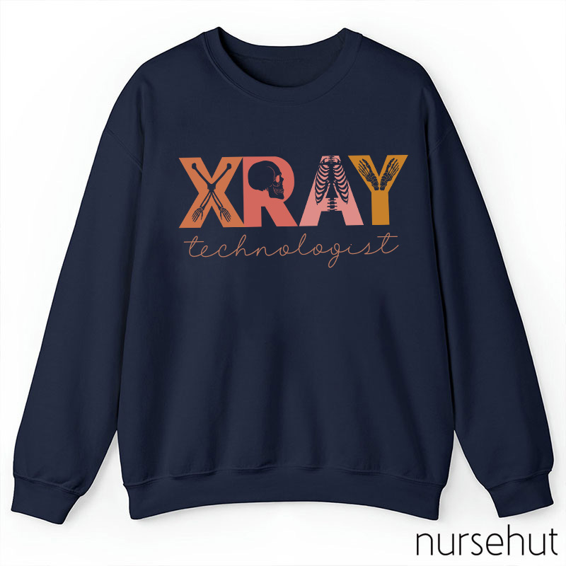 Xray Technologist Nurse Sweatshirt