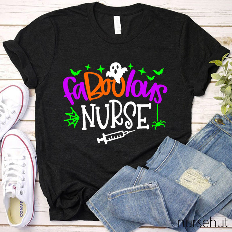 Faboolous Nurse T-Shirt