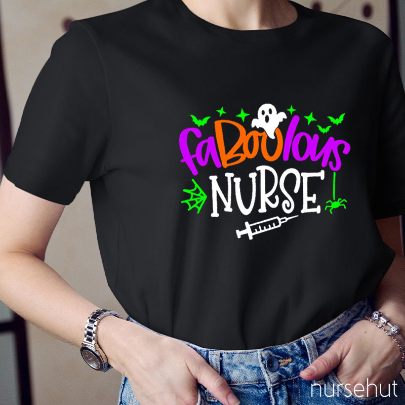 Faboolous Nurse T-Shirt