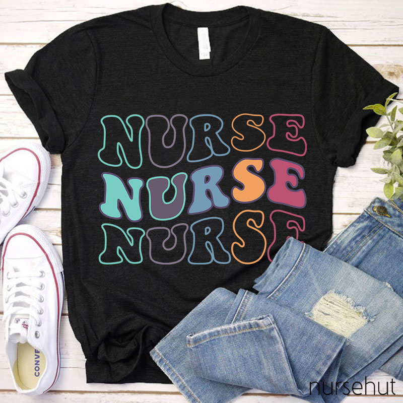 Nurse Nurse Nurse T-Shirt