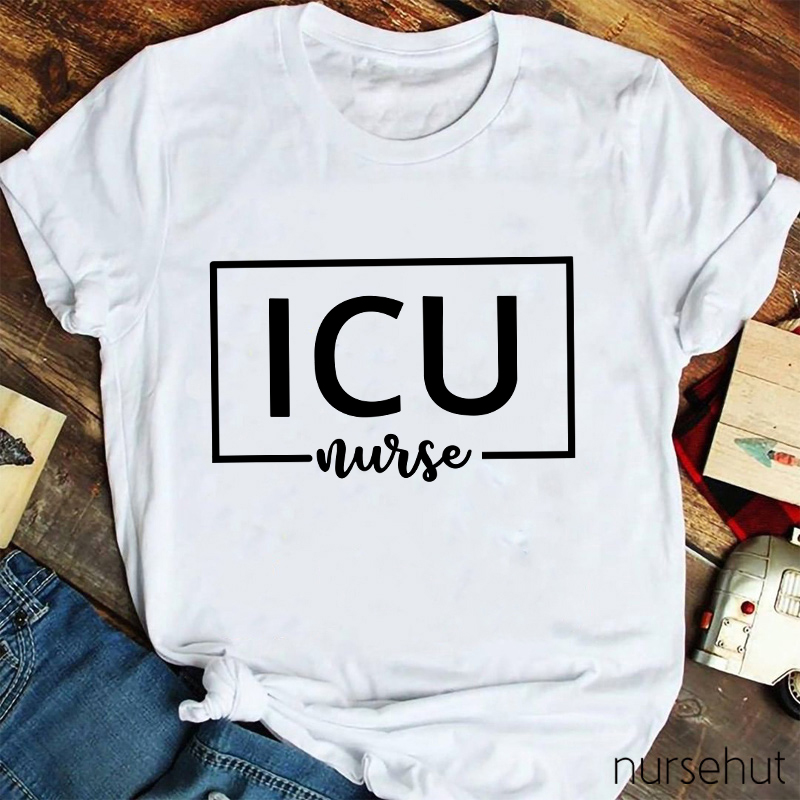 ICU Nurse T-Shirt
