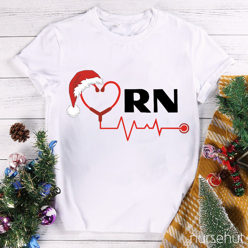 Best Registered Nurse T-Shirt