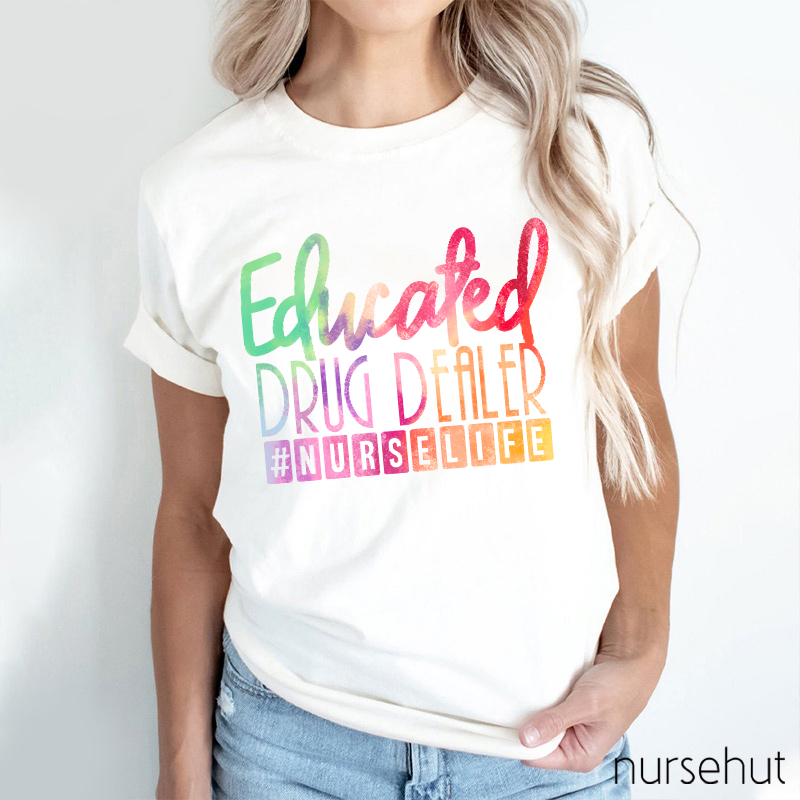 Educated Drug Dealer T-Shirt