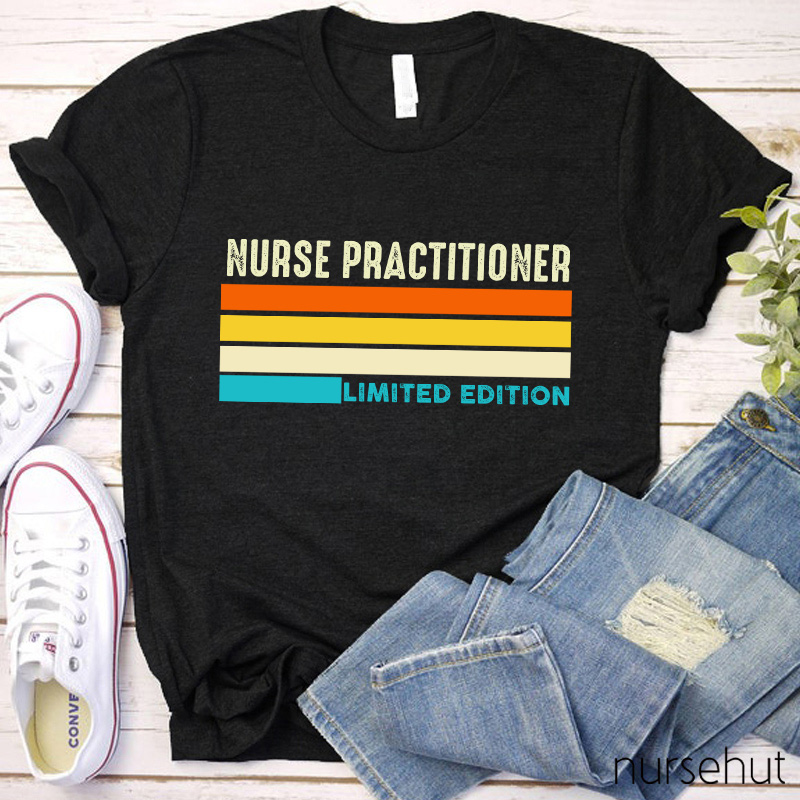 Nurse Practitioner Nurse T-Shirt