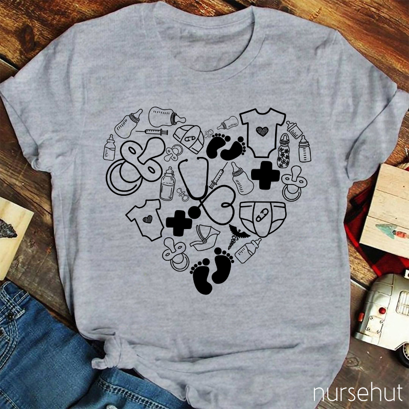 Neonatal Nurse T-Shirt