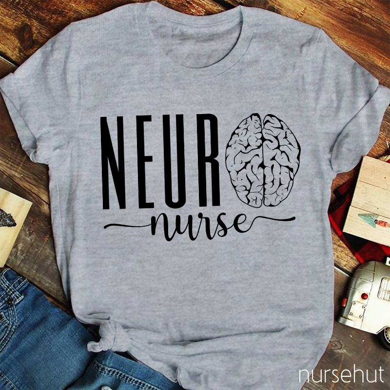 Neur Nurse T-Shirt