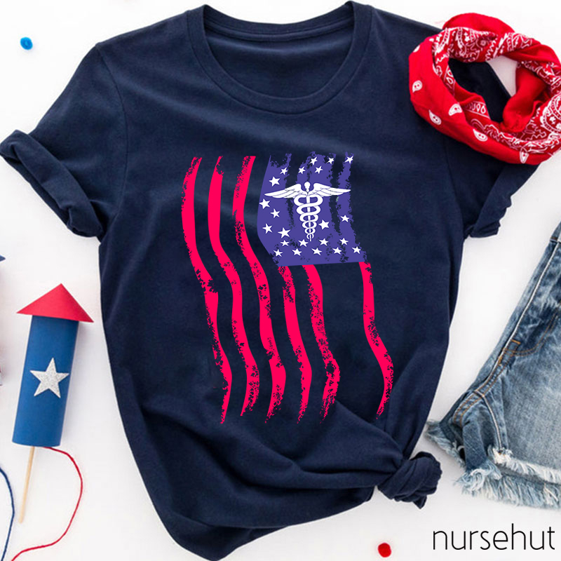 A Proud Nurse T-Shirt