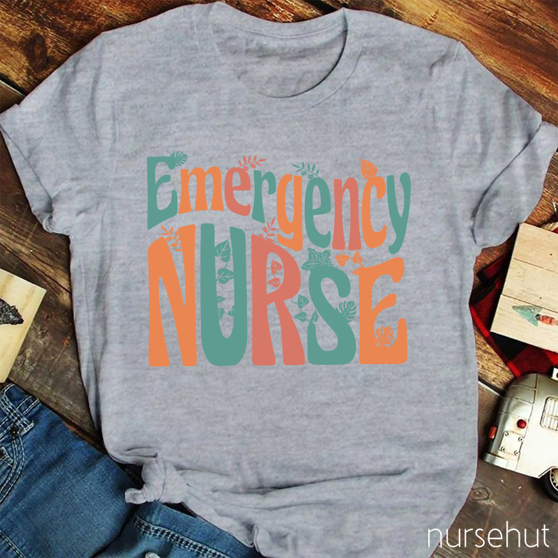 Emergency Nurse T-Shirt