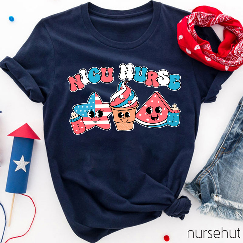 NICU Nurse T-Shirt