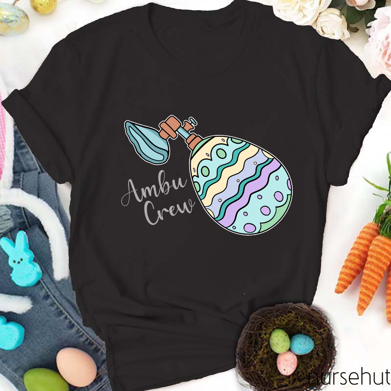 Ambu Crew Nurse T-Shirt