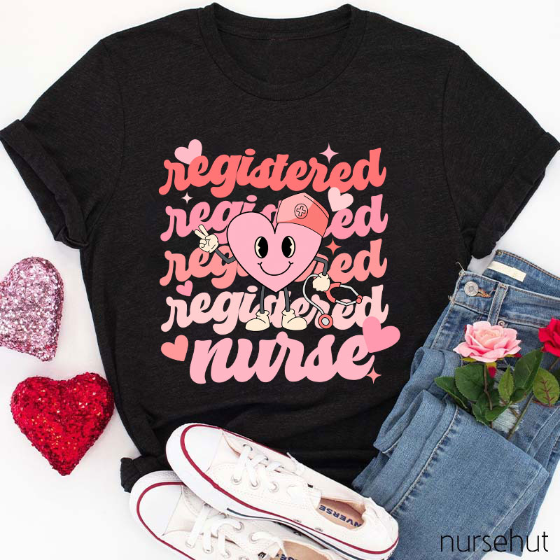 Registered Nurse T-Shirt