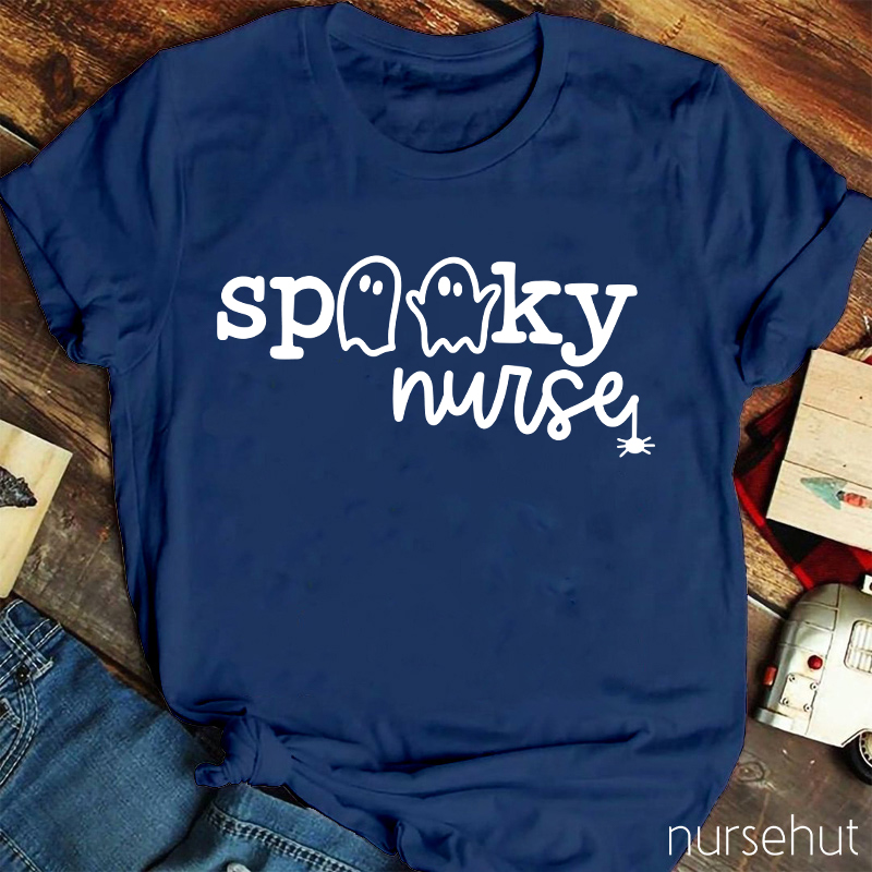 Spooky Nurse T-Shirt