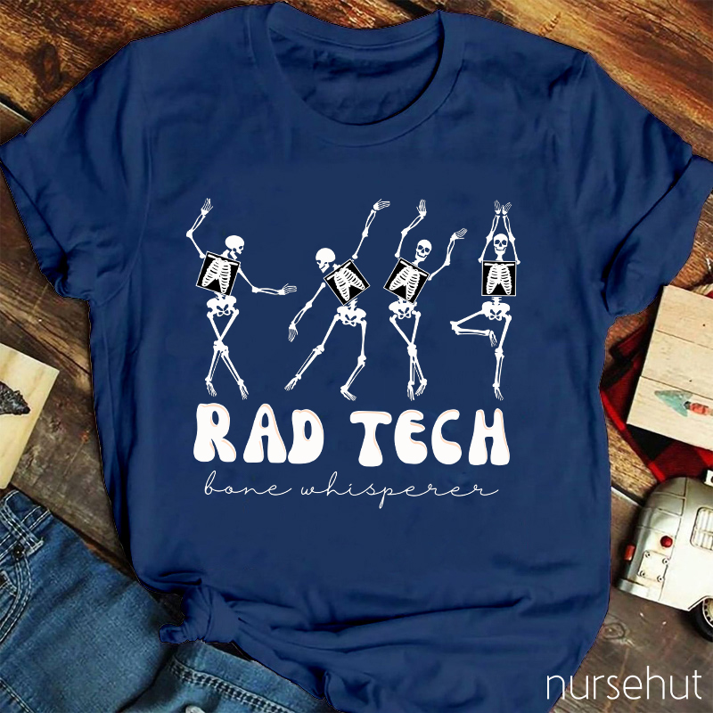 Rad Tech Nurse T-Shirt