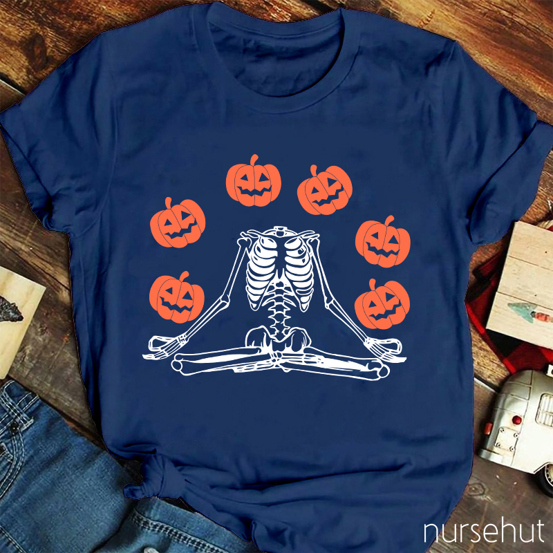 Happy Halloween Nurse T-Shirt