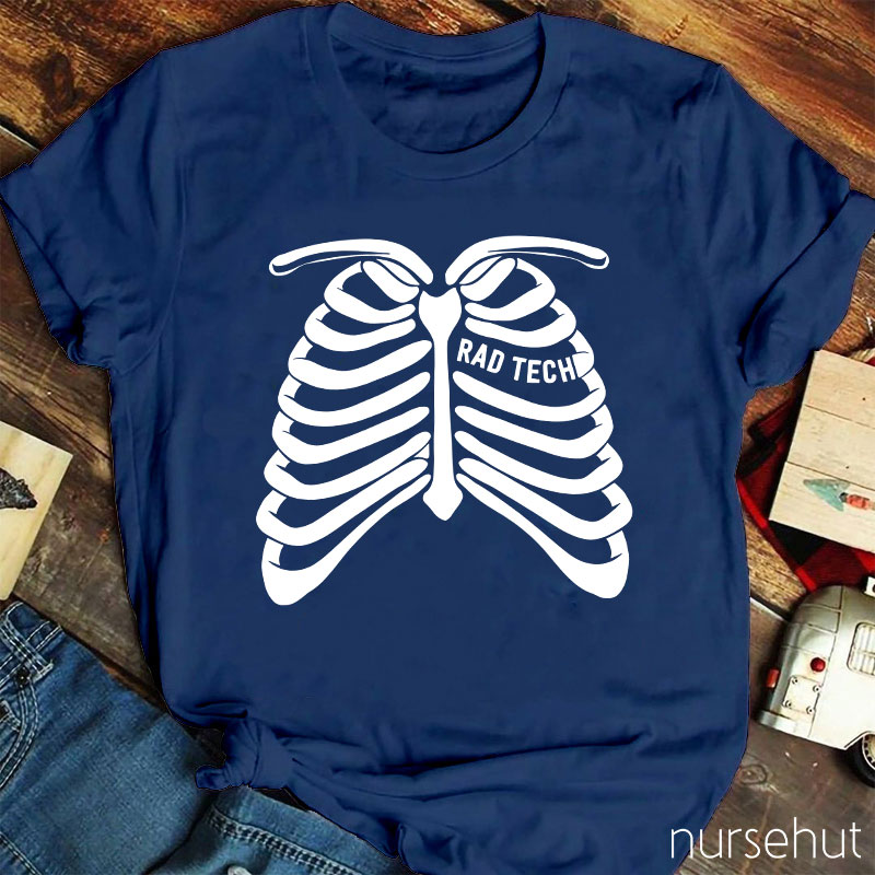 RAD Tech Nurse T-Shirt