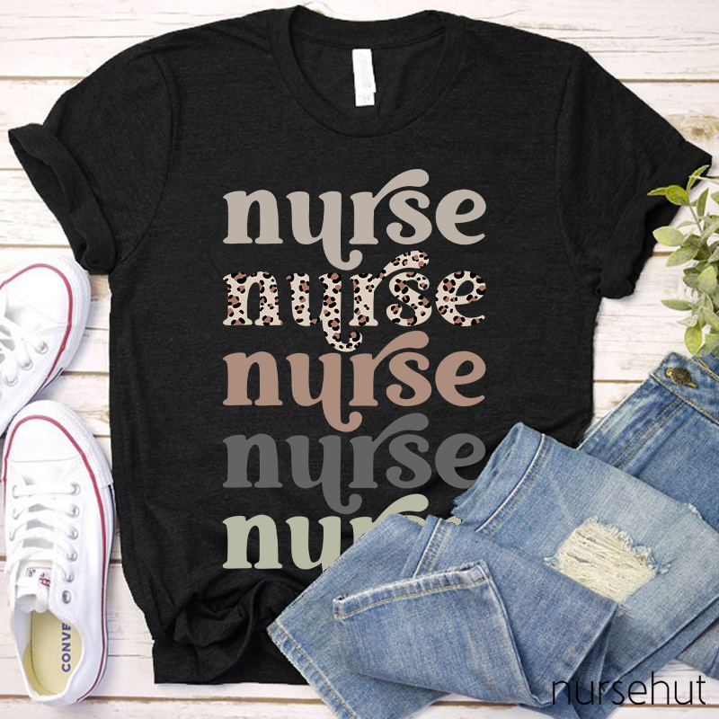 Nurse Nurse Nurse Nurse Nurse T-Shirt