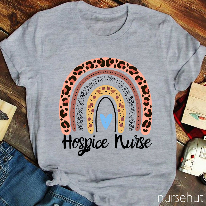 Hospice Nurse T-Shirt