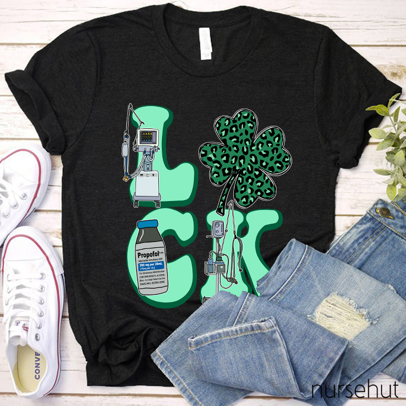 Good Luck Nurse T-Shirt