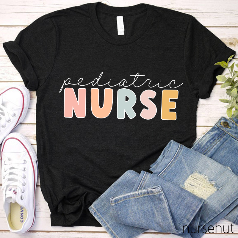 Pediatric Nurse T-Shirt