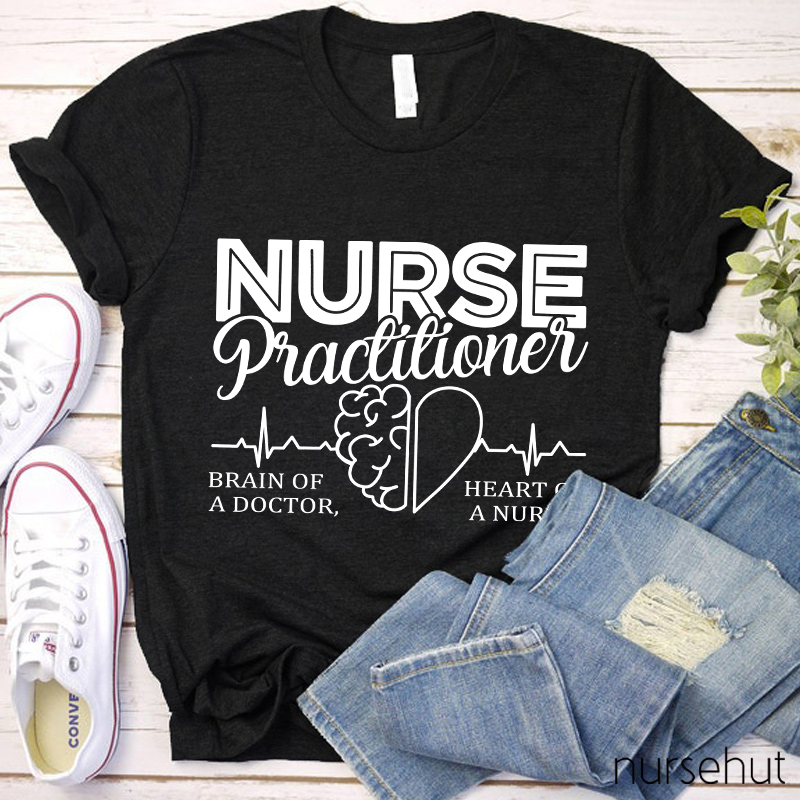 Nurse Practitioner Nurse T-Shirt