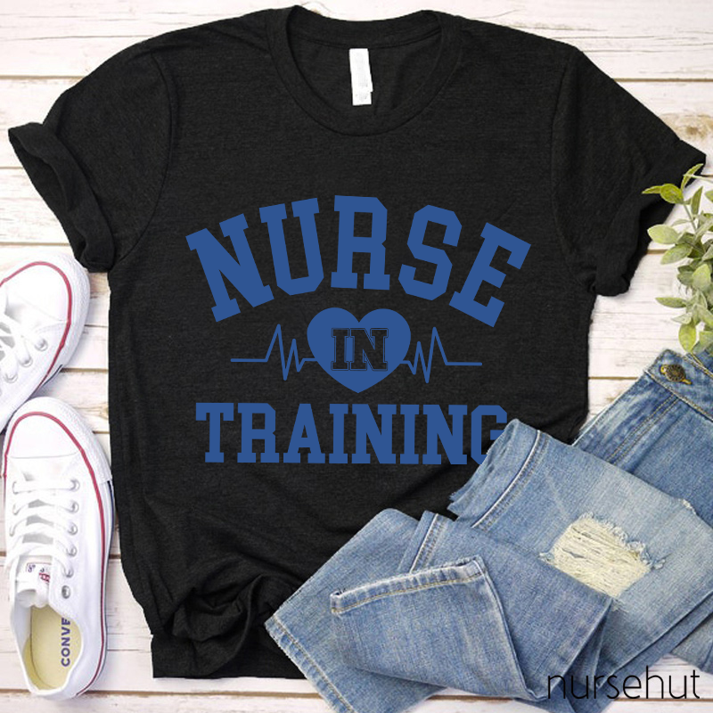 Nurse In Training Nurse T-Shirt