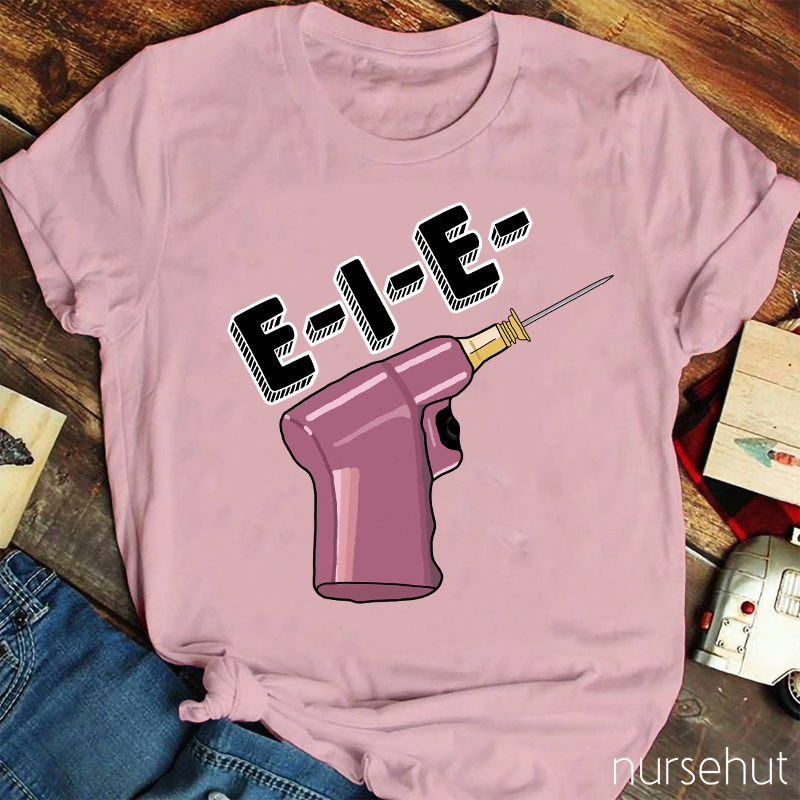E-I-E Nurse T-Shirt