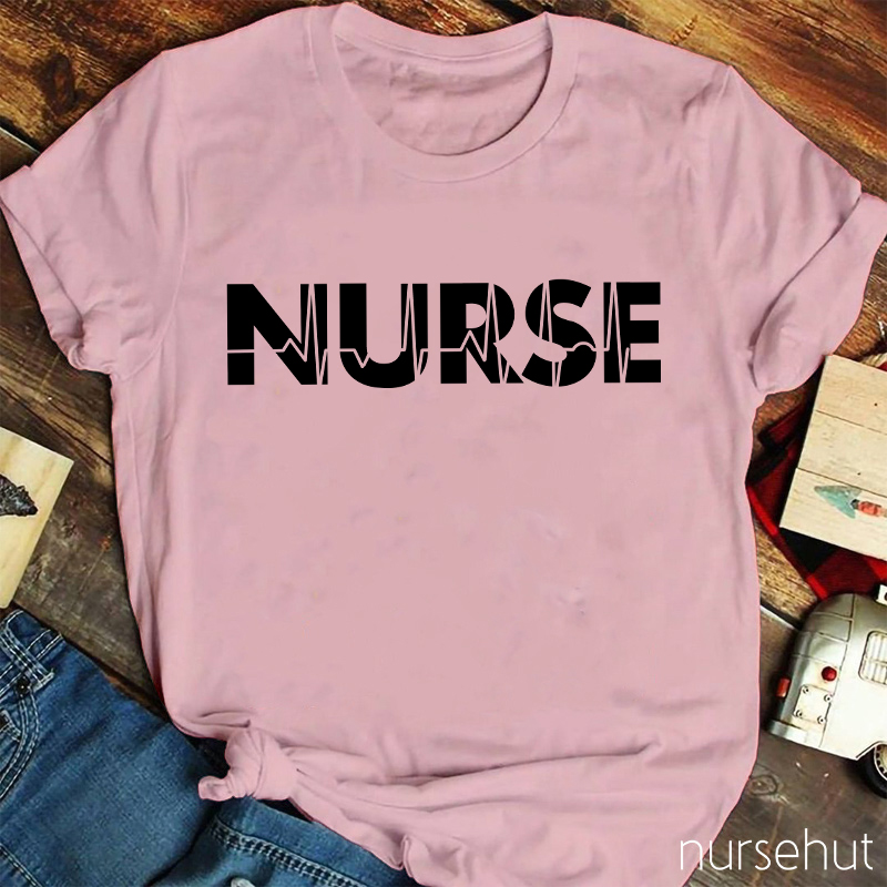 A Nurse Who Knows When You Are Awake Nurse T-Shirt
