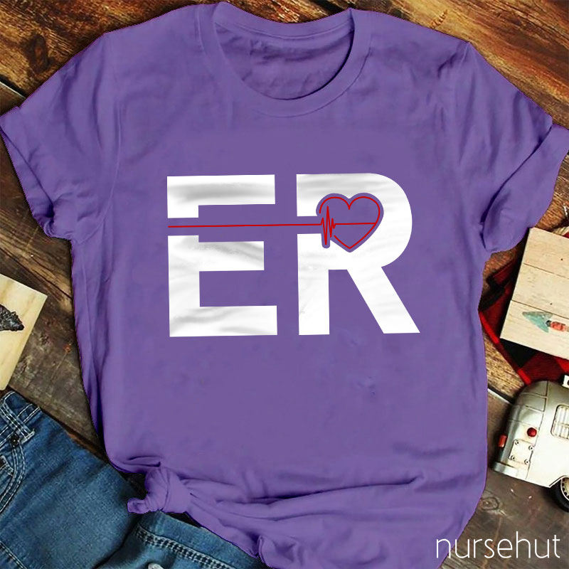 ER Nurse T-Shirt