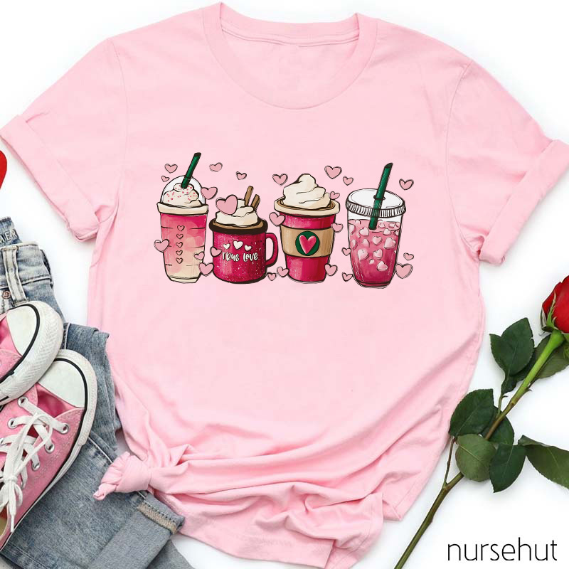 It Tastes Like Love Nurse T-Shirt