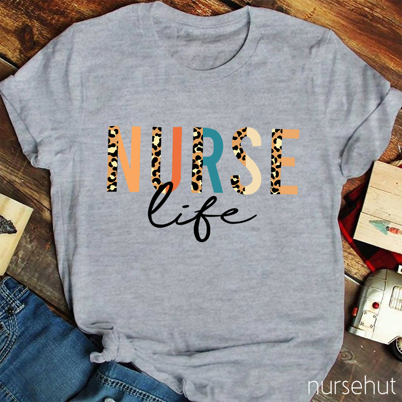 Nurse Life T-Shirt