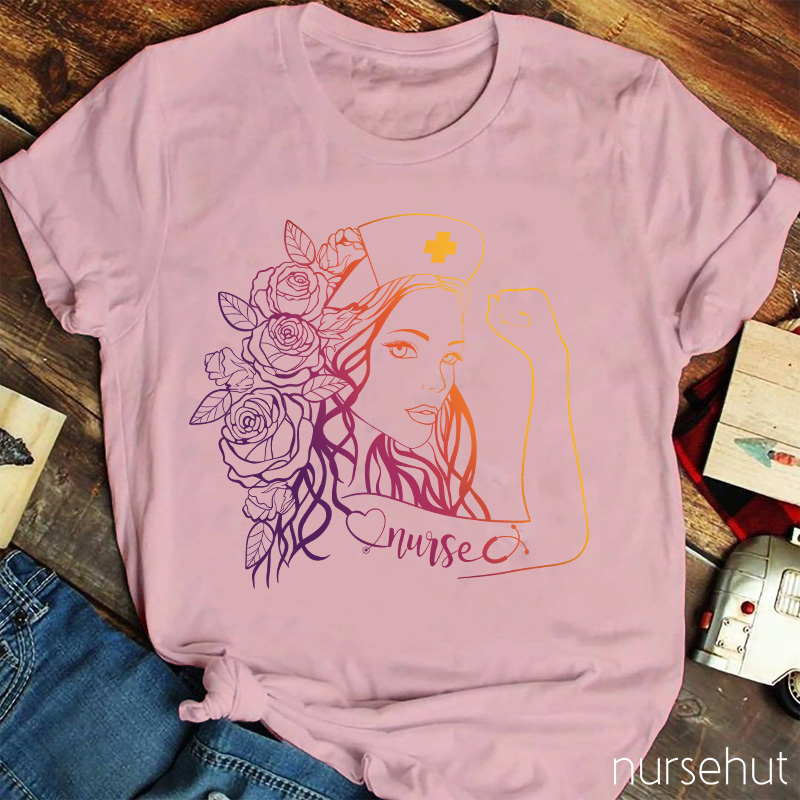 We Nurse Can Do It Nurse T-shirt