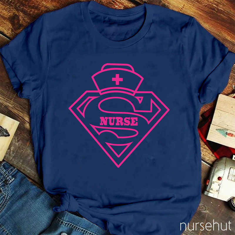 Nothing More Just A Nurse T-Shirt