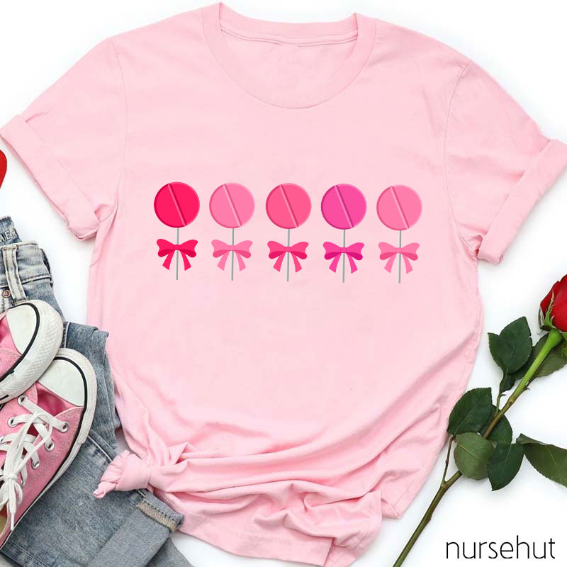 Have A Lollipop Nurse T-Shirt