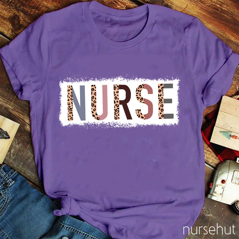 I Am Proud To Be A Nurse T-Shirt